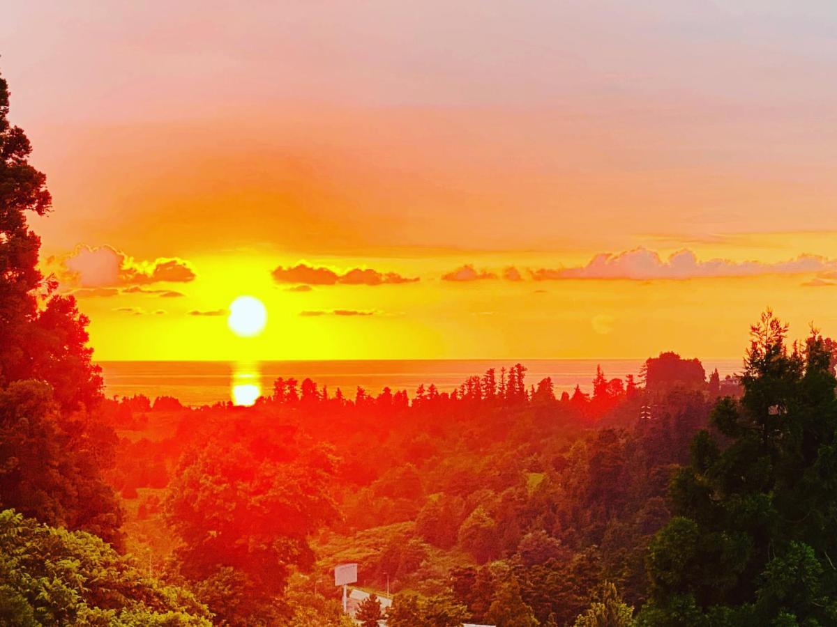 Family Hotel Sunset Chakvi Exterior foto