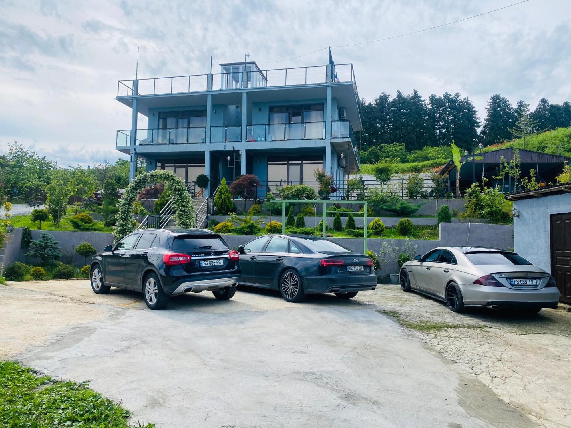 Family Hotel Sunset Chakvi Exterior foto